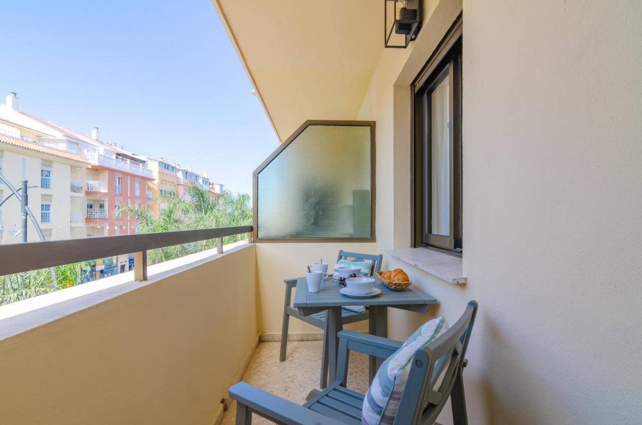 Del Parque Flats Candelaria Rincon Rincón de la Victoria Exterior photo